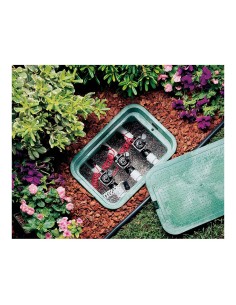 Arqueta rectangular mini-jumbo 27x40x31cm aqua control 2