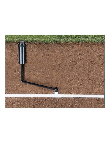 Bobina recortable rosca hembra 1/2" aqua control