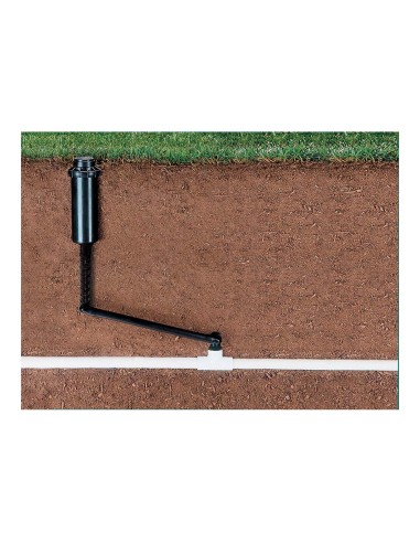 Bobina recortable rosca hembra 3/4" aqua control