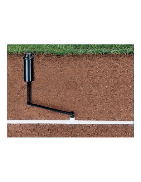 Bobina recortable rosca hembra 1/2" - 3/4" aqua control