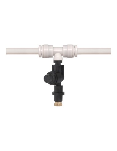 Válvula antigoteo vivo verde