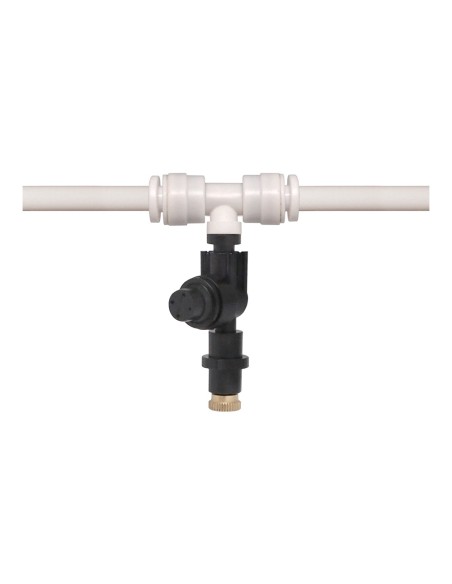 Válvula antigoteo vivo verde