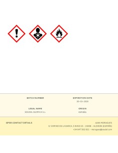 Espuma confort and control genius 600 ml 2