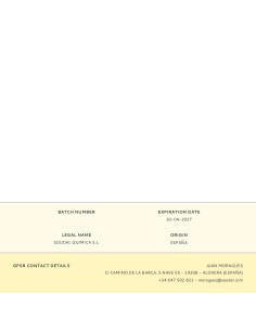 Cola blanca rapida 64a 250 g 2