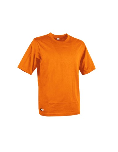 Camiseta zanzibar naranja talla xs cofra