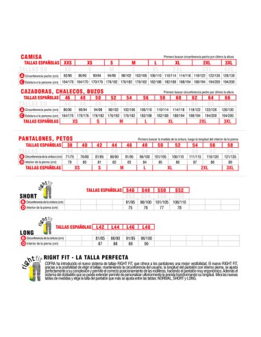 Camiseta zanzibar azulina (royal) talla s cofra