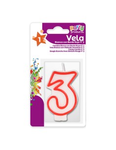 Vela n°3 best products party 2