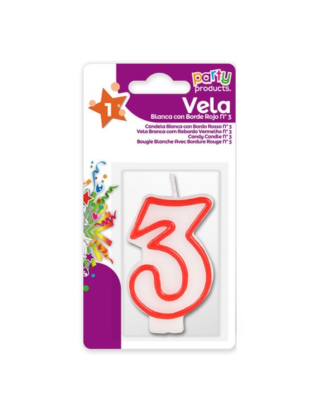 Vela n°3 best products party