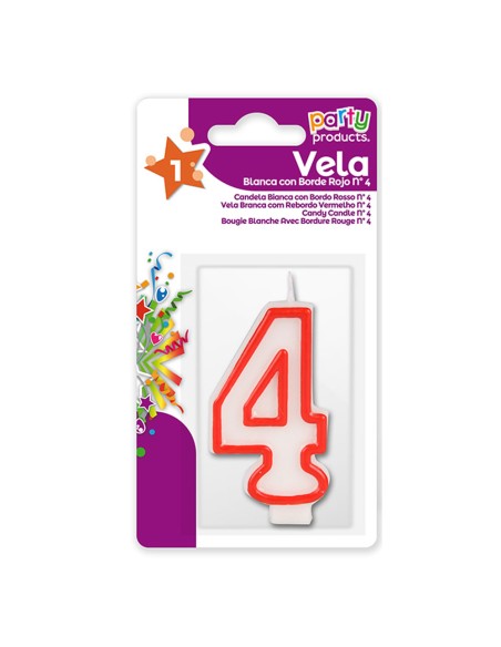 Vela n°4 best products party