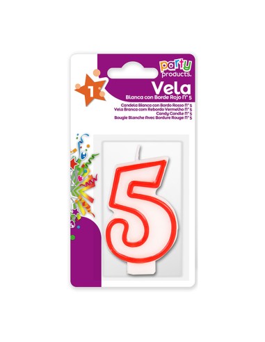 Vela n°5 best products party