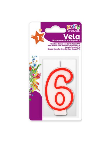 Vela n°6 best products party