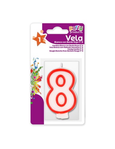 Vela n°8 best products party