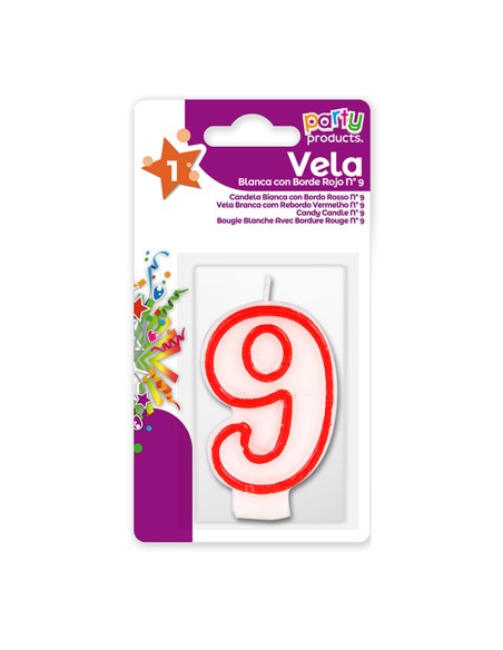 Vela n°9 best products party