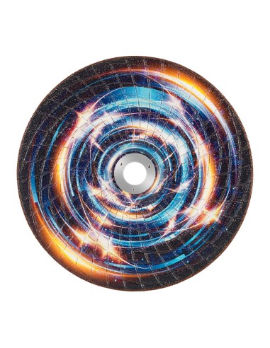 Disco desbaste 27c ø125x6x22,23 a30p-bfb