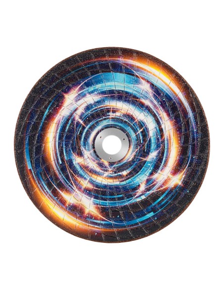 Disco desbaste 27c ø125x6x22,23 a30p-bfb