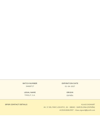 Disco desbaste 27c ø125x6x22,23 a30p-bfb