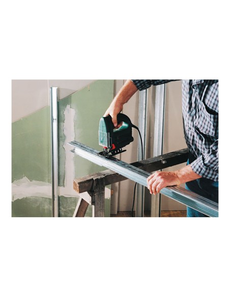 Pack 2 hojas de sierra de calar vástago en t/hcs 75mm 2310000 wolfcraft