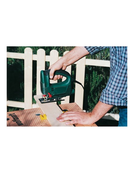 Pack 2 hojas de sierra de calar vástago en t/hcs 75mm 2310000 wolfcraft