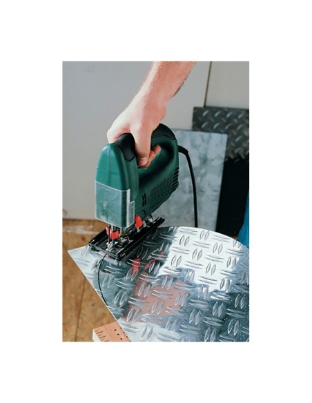 Pack 2 hojas de sierra de calar vástago en t/hcs 75mm 2310000 wolfcraft