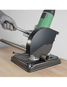 Disco corte para metal ø115x2,5x22,23mm. 1620099 wolfcraft 2