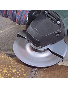 Disco desbaste ø115x6,0x22,23mm. 1630099 wolfcraft 2