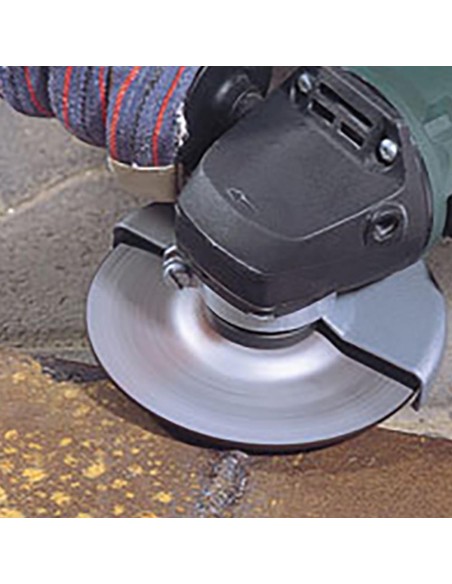 Disco desbaste ø115x6,0x22,23mm. 1630099 wolfcraft