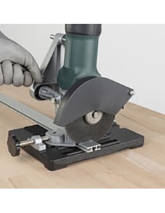 Disco corte de precisión para acero inoxidable ø115x1,0x22,23mm. 1685999 wolfcraft 2