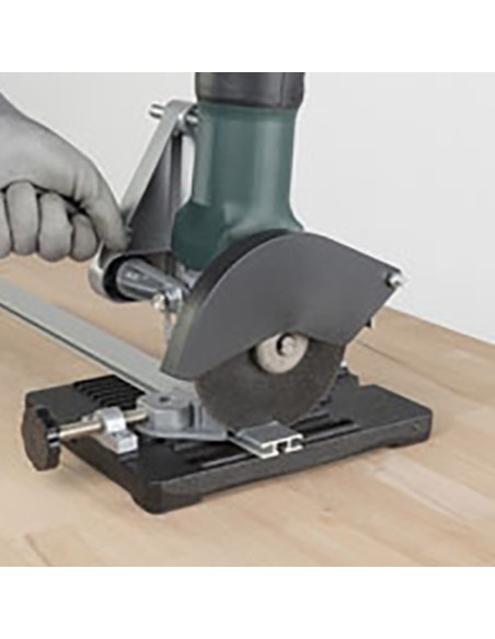 Disco corte de precisión para acero inoxidable ø115x1,0x22,23mm. 1685999 wolfcraft