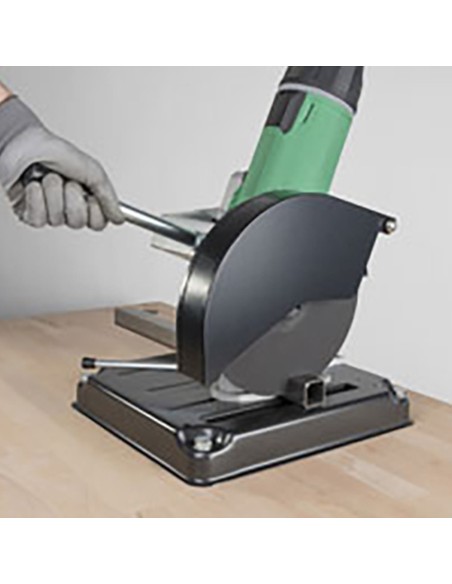 Disco corte para metal ø125x2,5x22,23mm. 1622099 wolfcraft