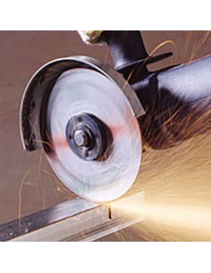 Disco corte para metal ø230x2,5x22,23mm. 1627099 wolfcraft 2