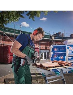 Disco corte para piedra ø230x2,5x22,23mm. 1628099 wolfcraft 2