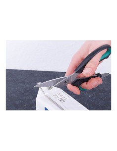 Tijera de hogar universal. 4164000 wolfcraft 2