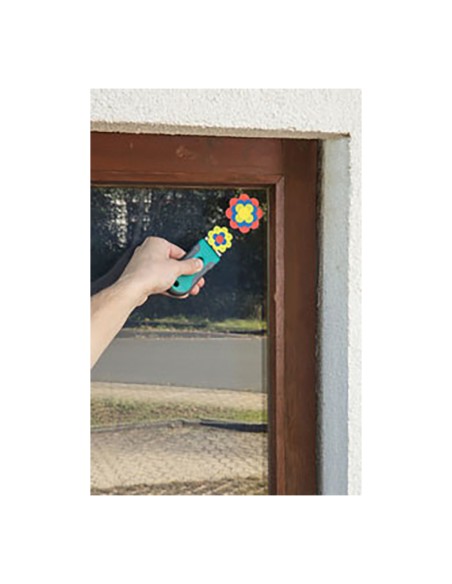 Rascador de plástico bicomponente. 4101000 wolfcraft