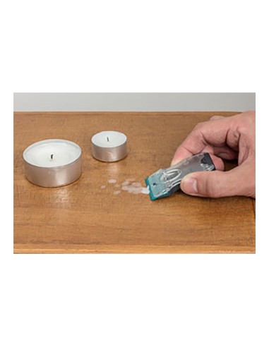 Rascador con cuchillas de plástico. 4287000...