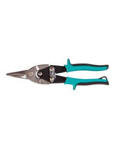 Tijeras para chapa para cortes rectos. 4027000 wolfcraft