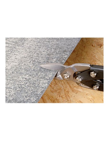 Tijeras para chapa para cortes rectos. 4027000...