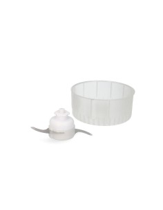 Recambio cuchilla y base superior picadora para 07588