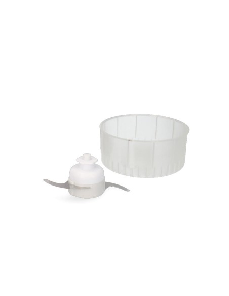 Recambio cuchilla y base superior picadora para 07588
