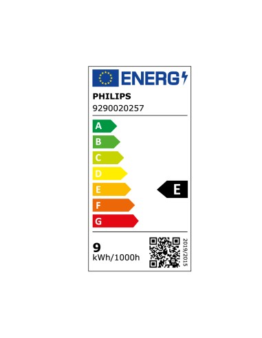 Bombilla standard led e27 8,5 w 1055 lm 2700 k...