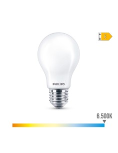 Bombilla standard led e27 8,5 w 1055 lm 6500 k luz fria ø6 x 10,4 cm
