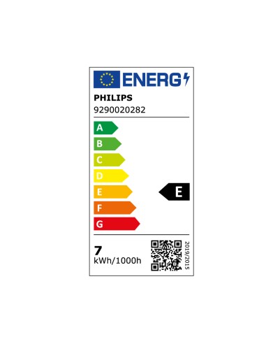 Bombilla vela led e14 6,5 w 806 lm 2700 k luz...