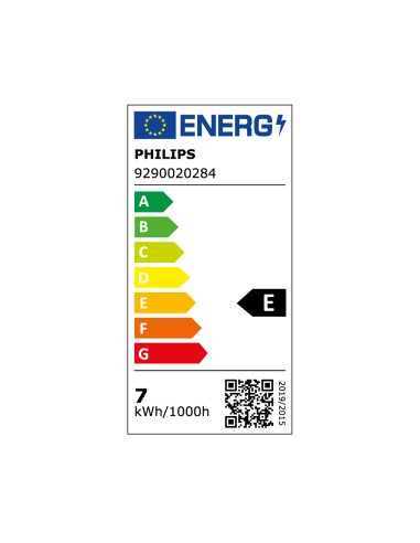 Bombilla vela led e14 6,5 w 806 lm 6500 k luz...
