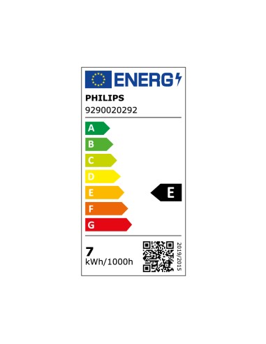 Bombilla esferica led e27 6,5 w 806 lm 2700 k...