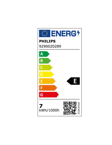 Bombilla esferica led e14 6,5 w 806 lm 6500 k...