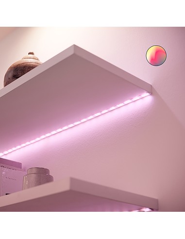 Tira de led 2m 1.600lm starterkit wiz philips