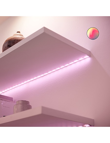 Tira de led 2m 1.600lm starterkit wiz philips