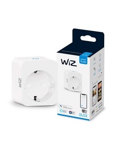 Enchufe inteligente philips wiz 2
