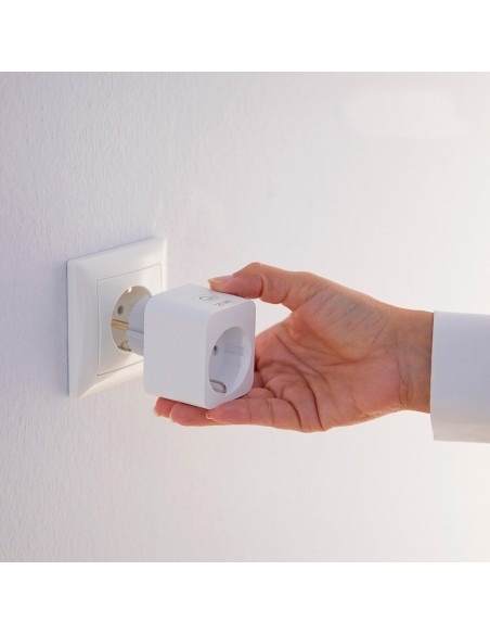 Enchufe inteligente philips wiz