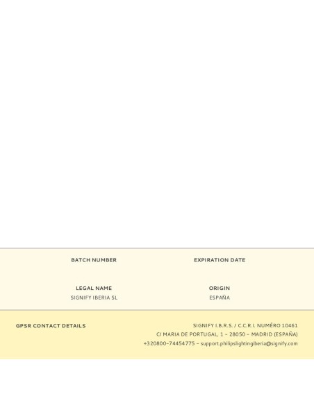 Foco 3 elementos meranti gu10 (bombilla no incluida) color cromo mate 15,5 x 10 x 49 cm