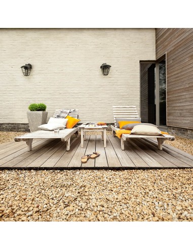 Aplique exterior creek e27 60 w sin bombilla,...